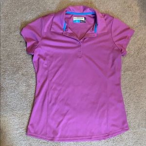 Light Purple Magellan Polo